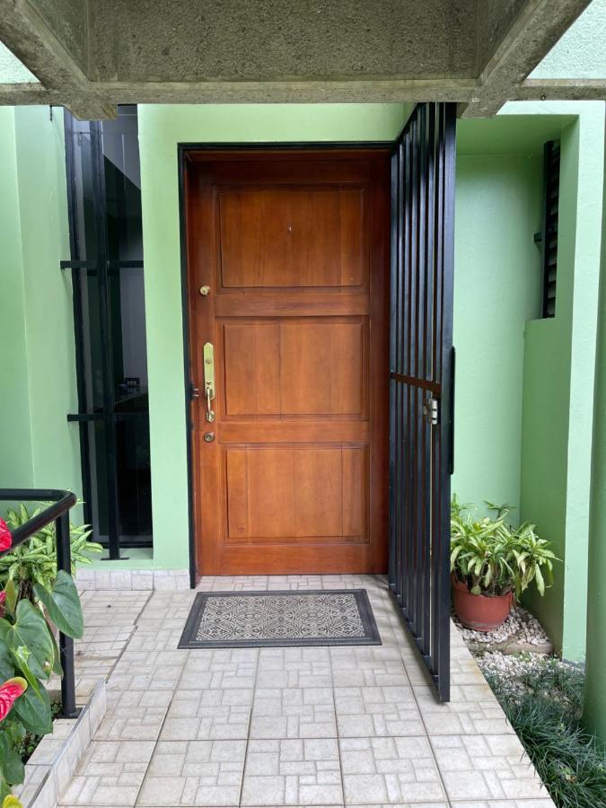 The Rainier Bed & Breakfast 5 San Jose  Ngoại thất bức ảnh