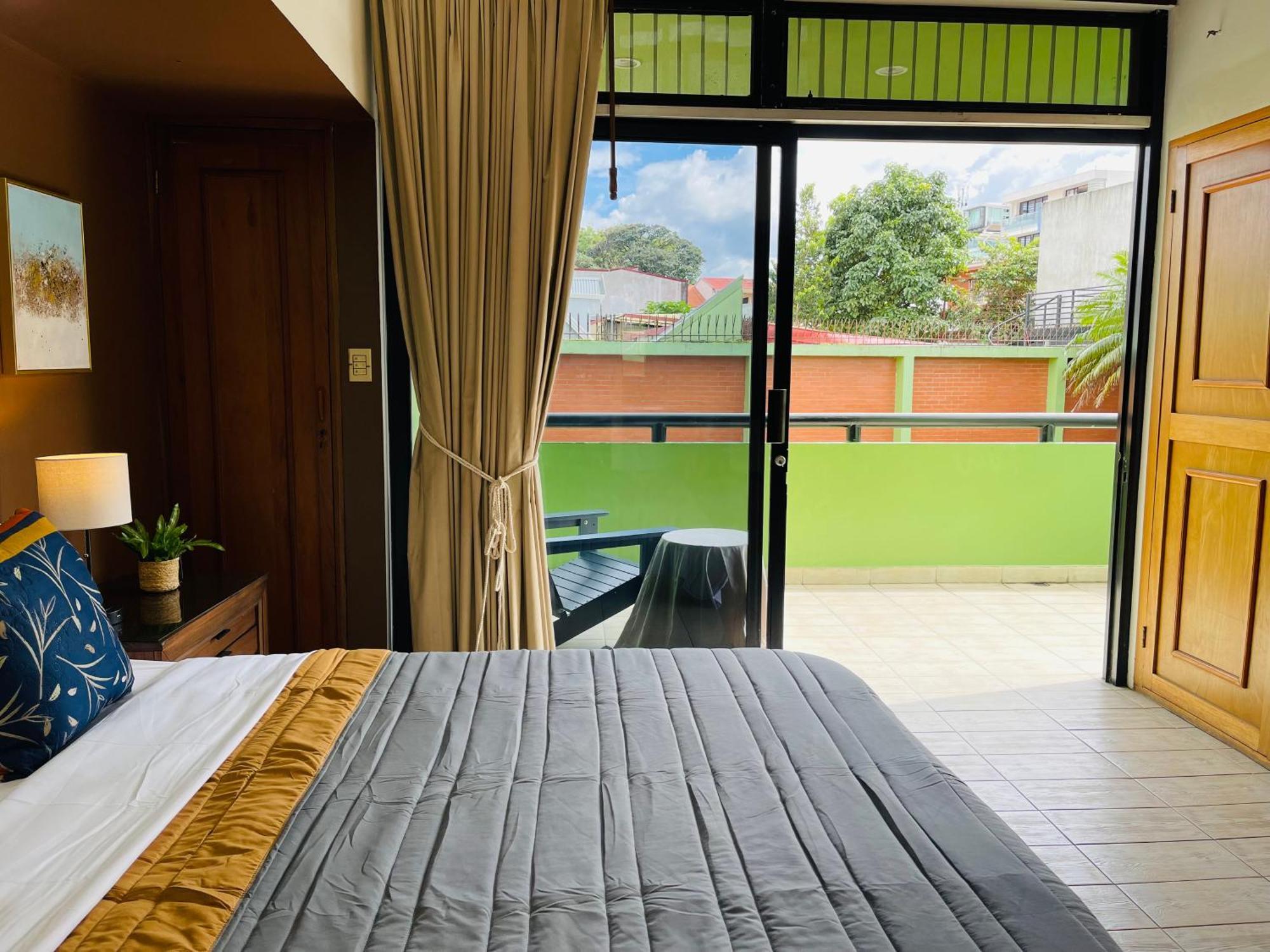 The Rainier Bed & Breakfast 5 San Jose  Ngoại thất bức ảnh